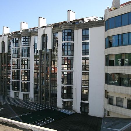 Santo Thyrso Hotel Santo Tirso Ngoại thất bức ảnh