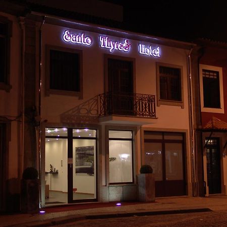 Santo Thyrso Hotel Santo Tirso Ngoại thất bức ảnh
