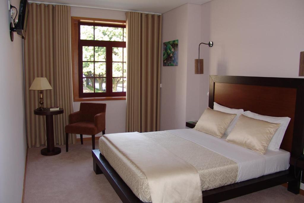 Santo Thyrso Hotel Santo Tirso Phòng bức ảnh
