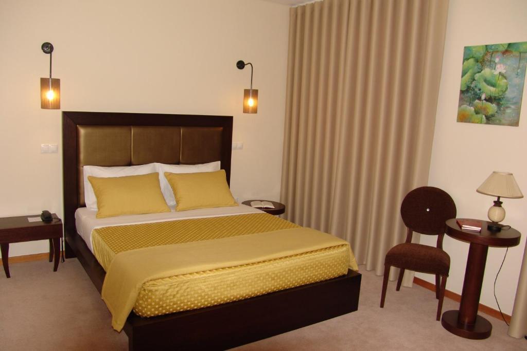 Santo Thyrso Hotel Santo Tirso Phòng bức ảnh