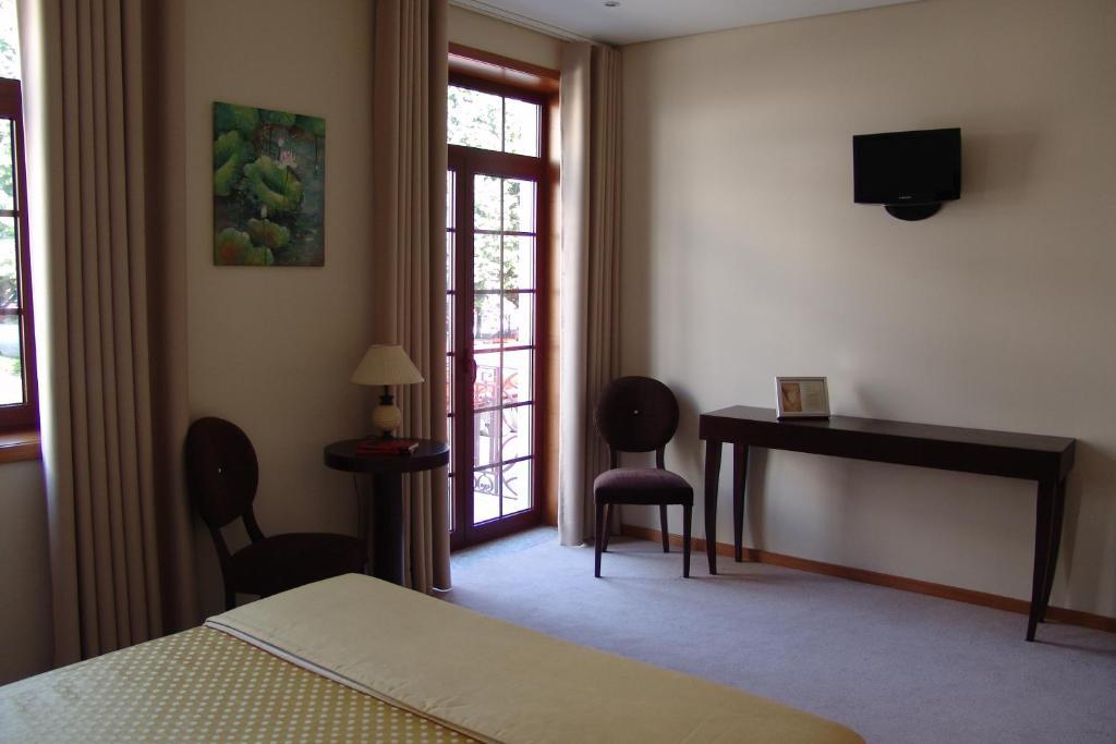 Santo Thyrso Hotel Santo Tirso Phòng bức ảnh