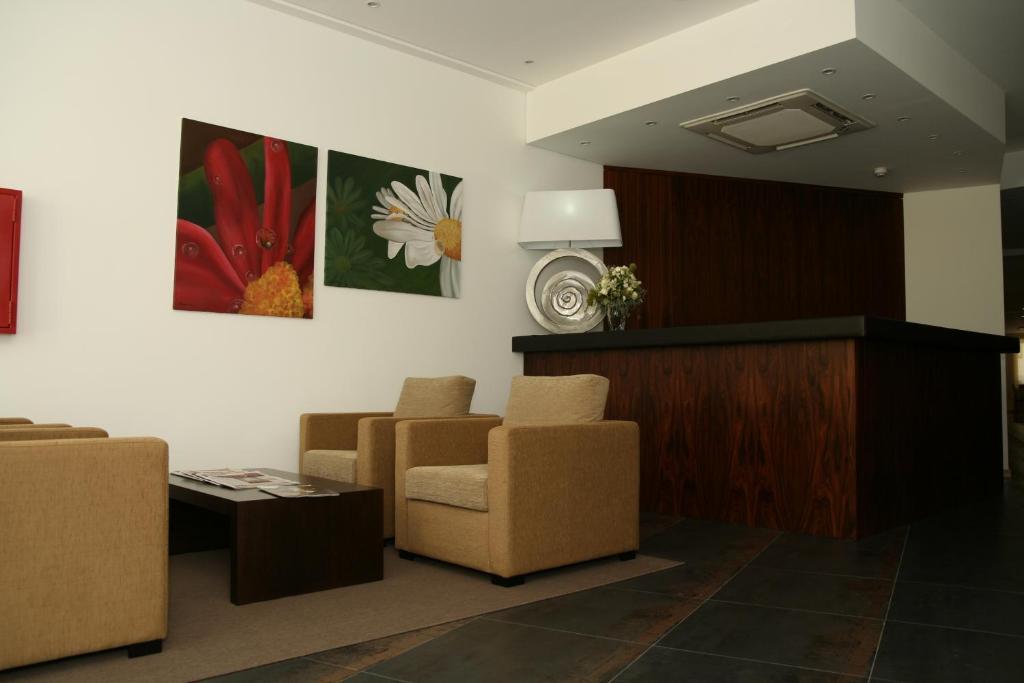 Santo Thyrso Hotel Santo Tirso Ngoại thất bức ảnh