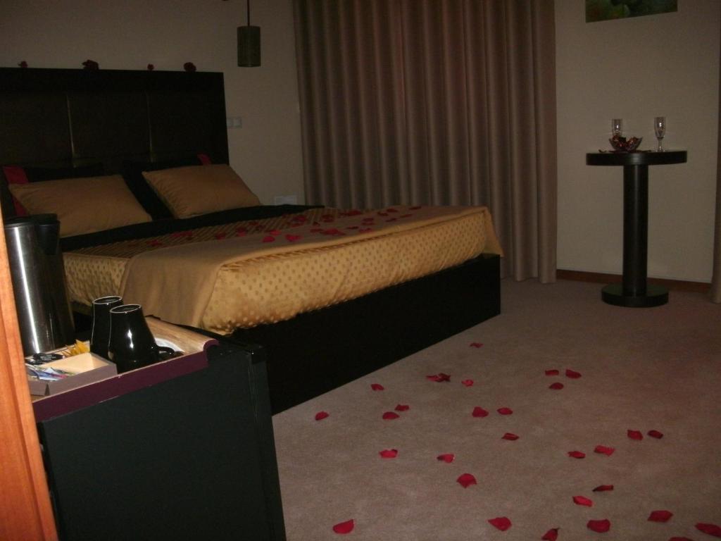 Santo Thyrso Hotel Santo Tirso Phòng bức ảnh